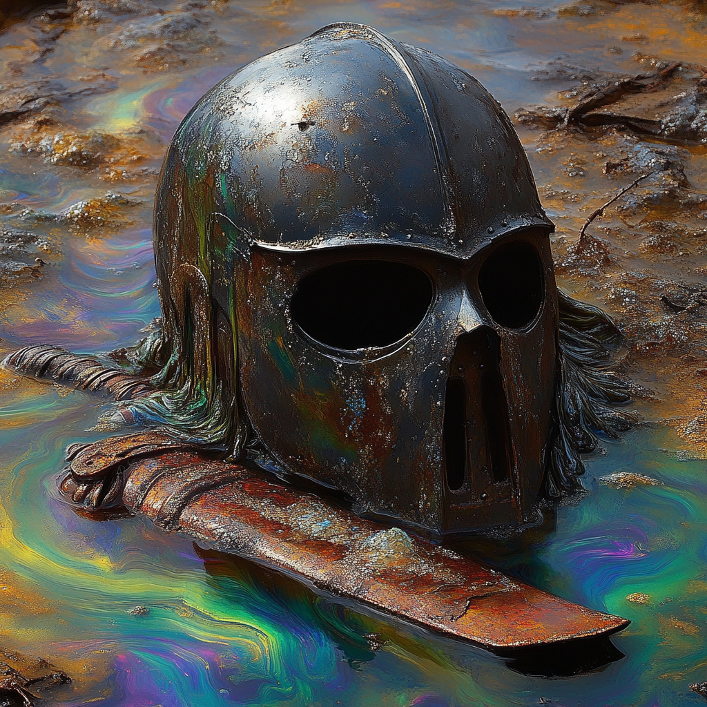 Ржавые Россыпи