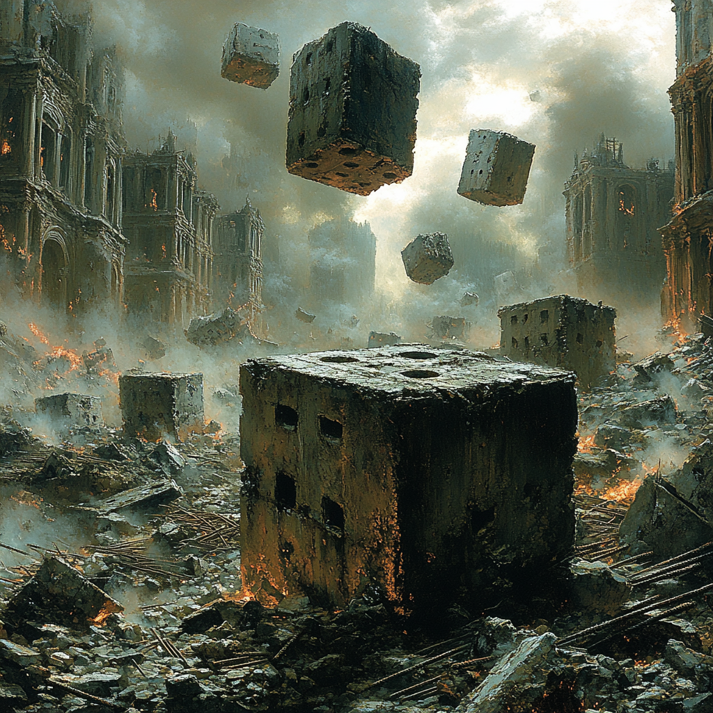 Парящие Осколки