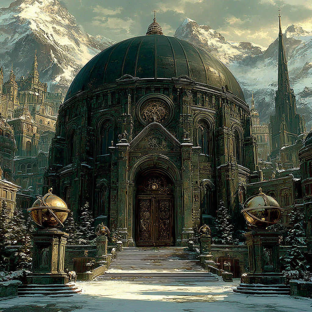 Гильдия картографов