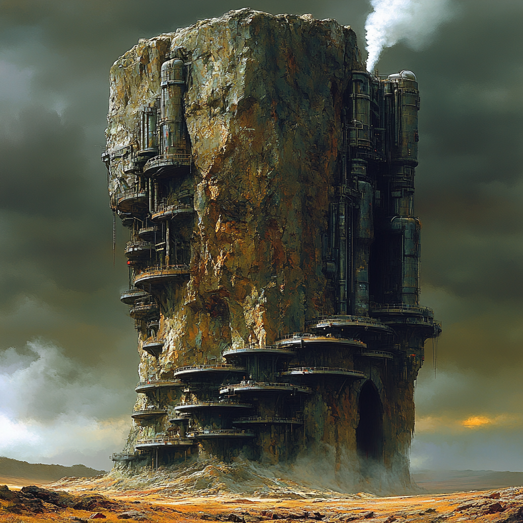 Город Шестерёнок