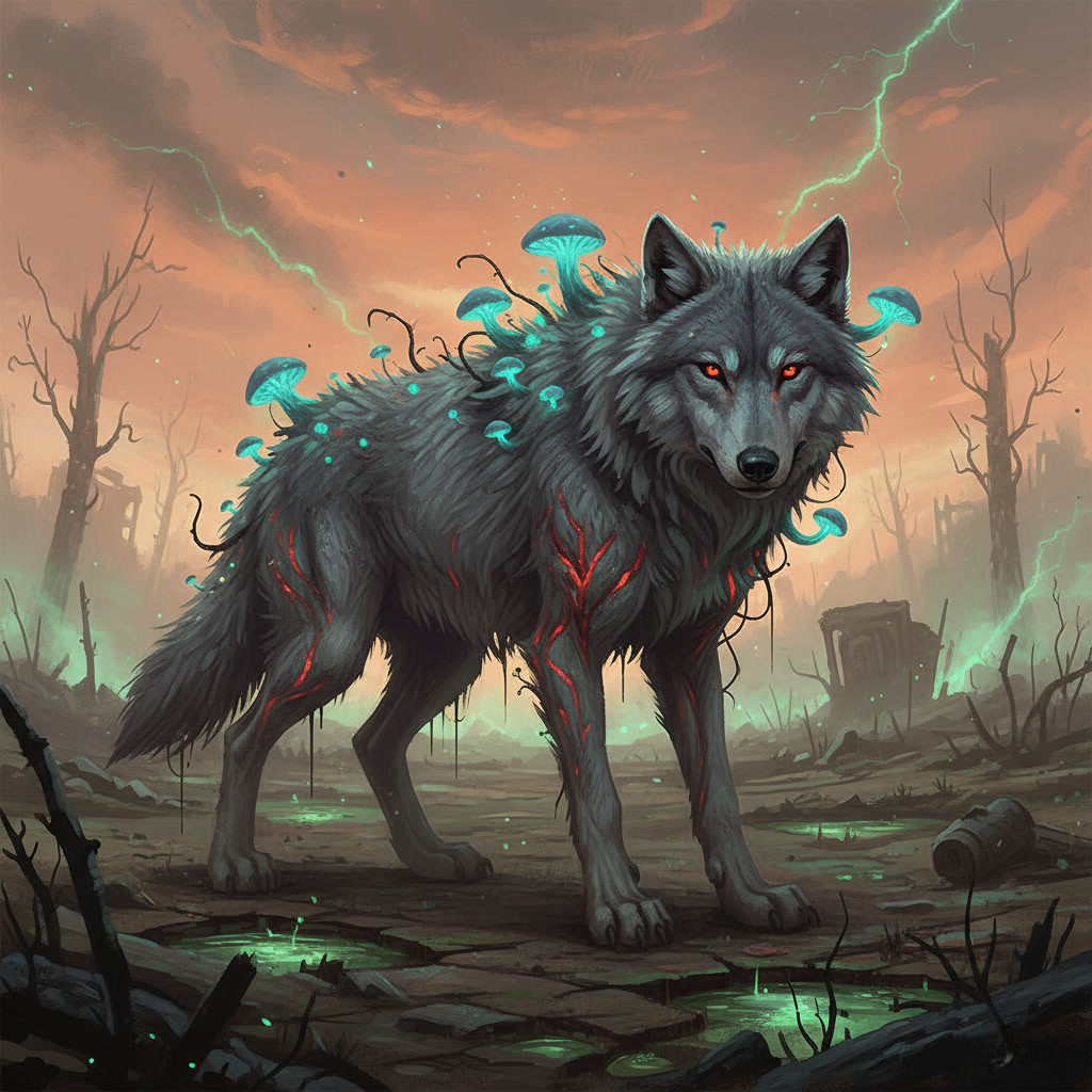 Пепельные Волки