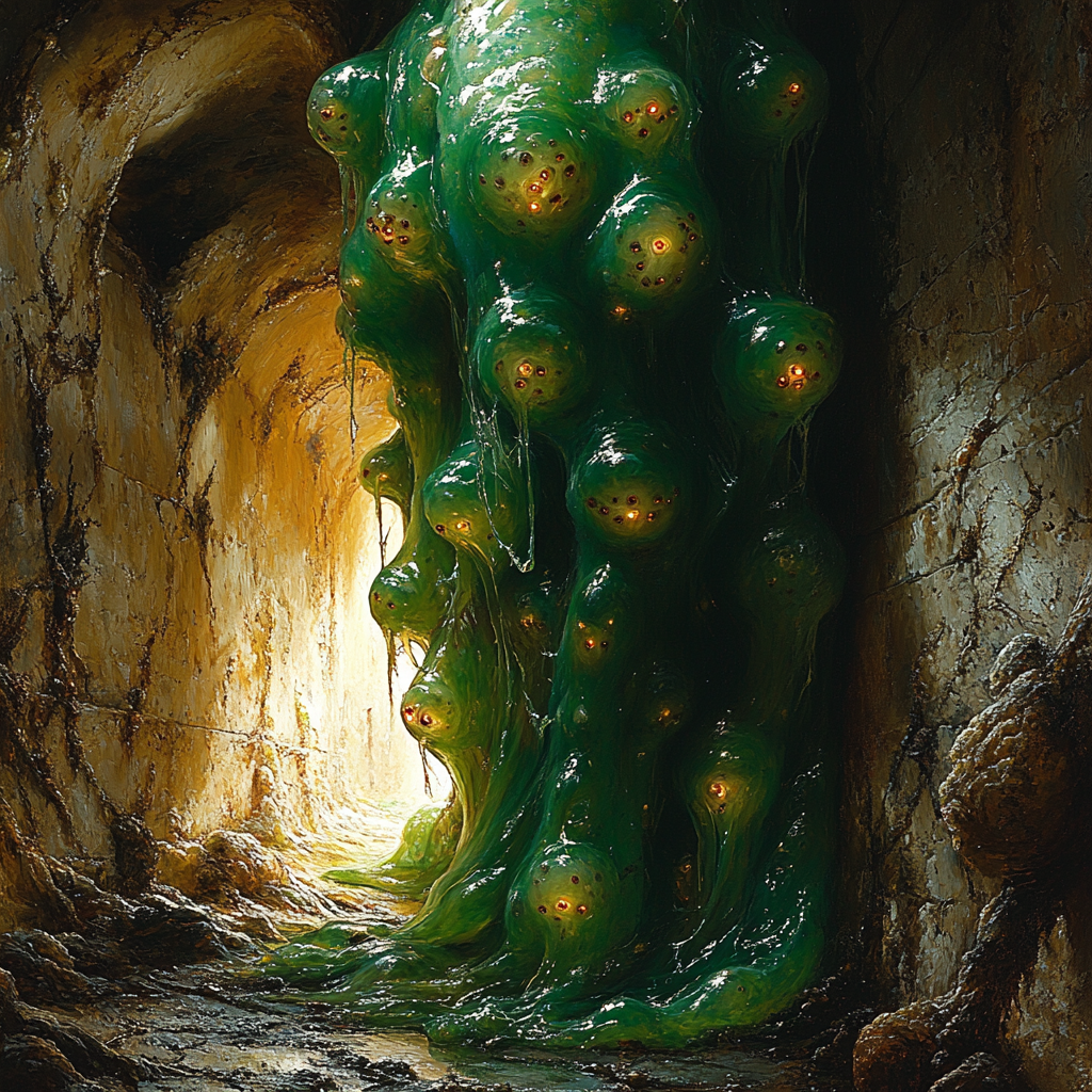 Шепчущие Слизневики