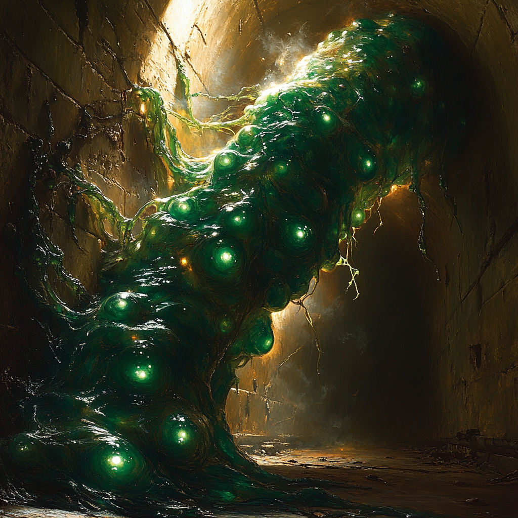 Шепчущие Слизневики