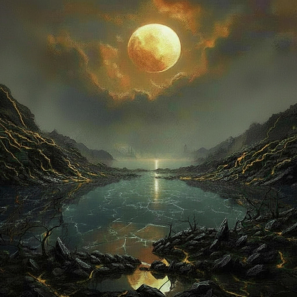 Стеклянные Пустыни