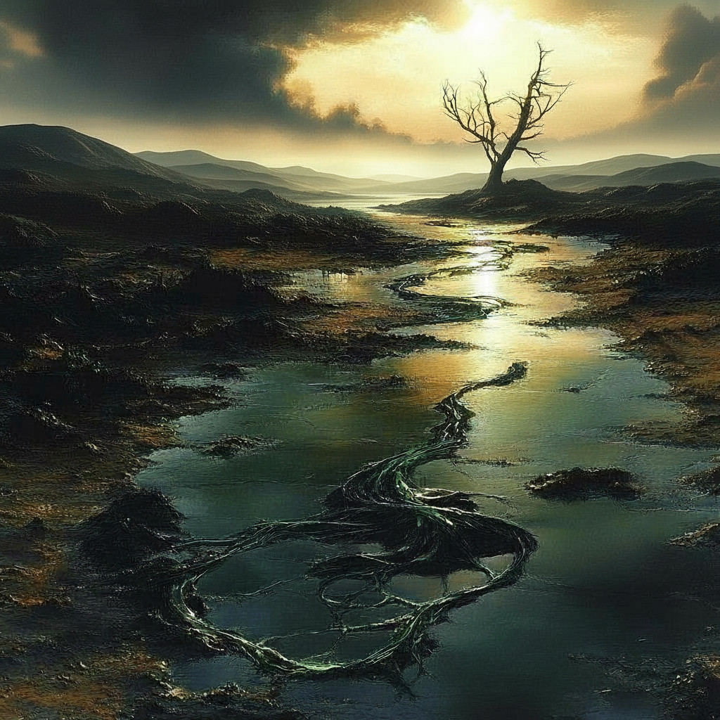 Стеклянные Пустыни